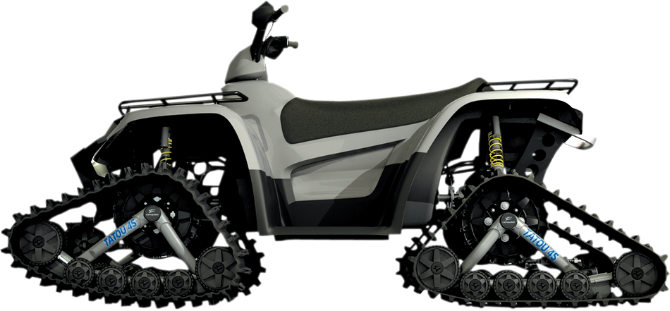 CAMSO ATV T4S Track System - Arctic Cat/Textron 6622-01-0993