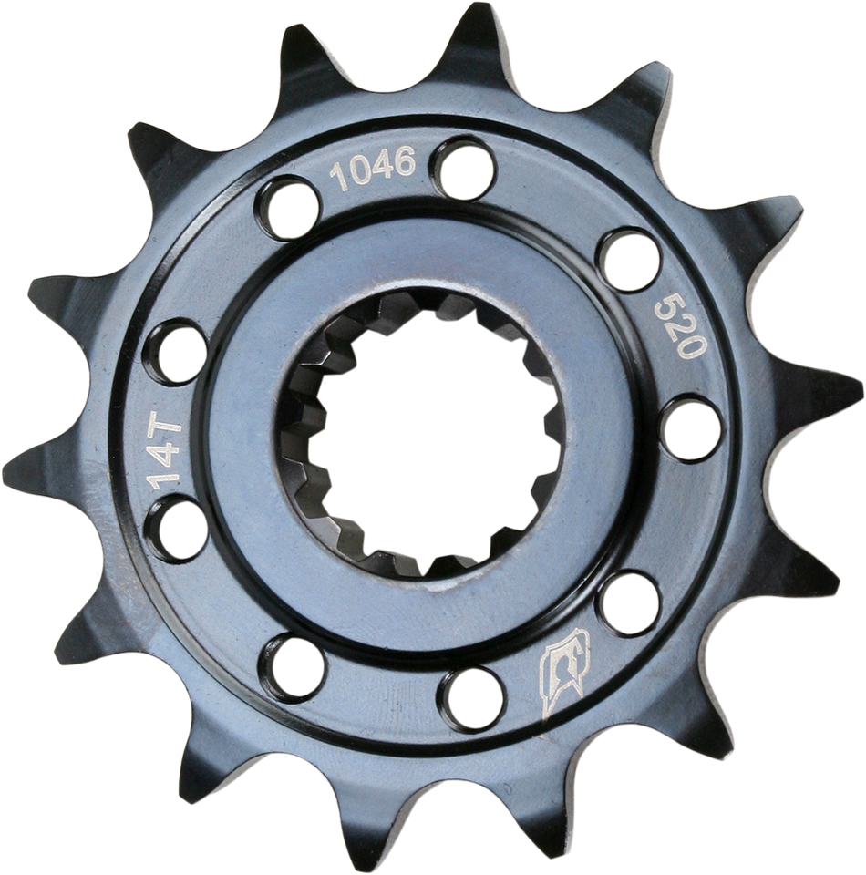 DRIVEN RACING Counter Shaft Sprocket - 14-Tooth 1046-520-14T