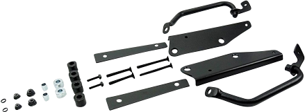 GIVI Side Arms - Rear Rack - Suzuki - V-Storm 650/1000 SR3112