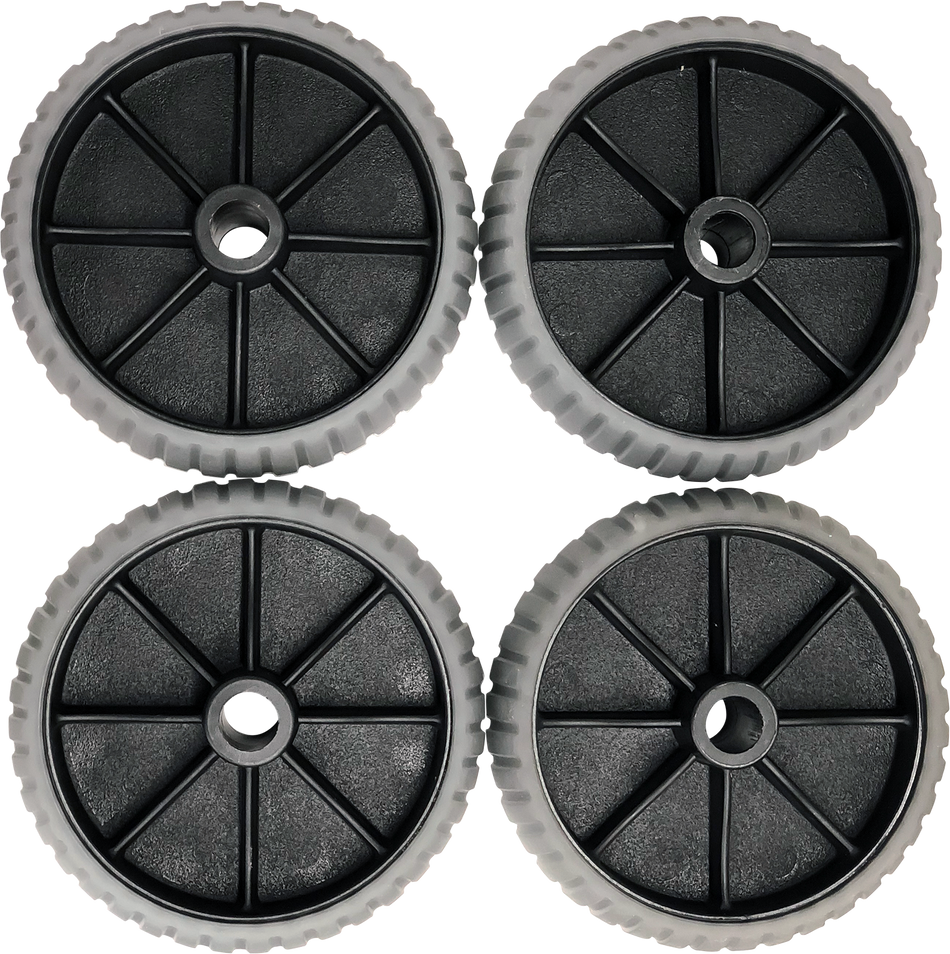 CALIBER Replacement Wheels - 4-Pack 13578
