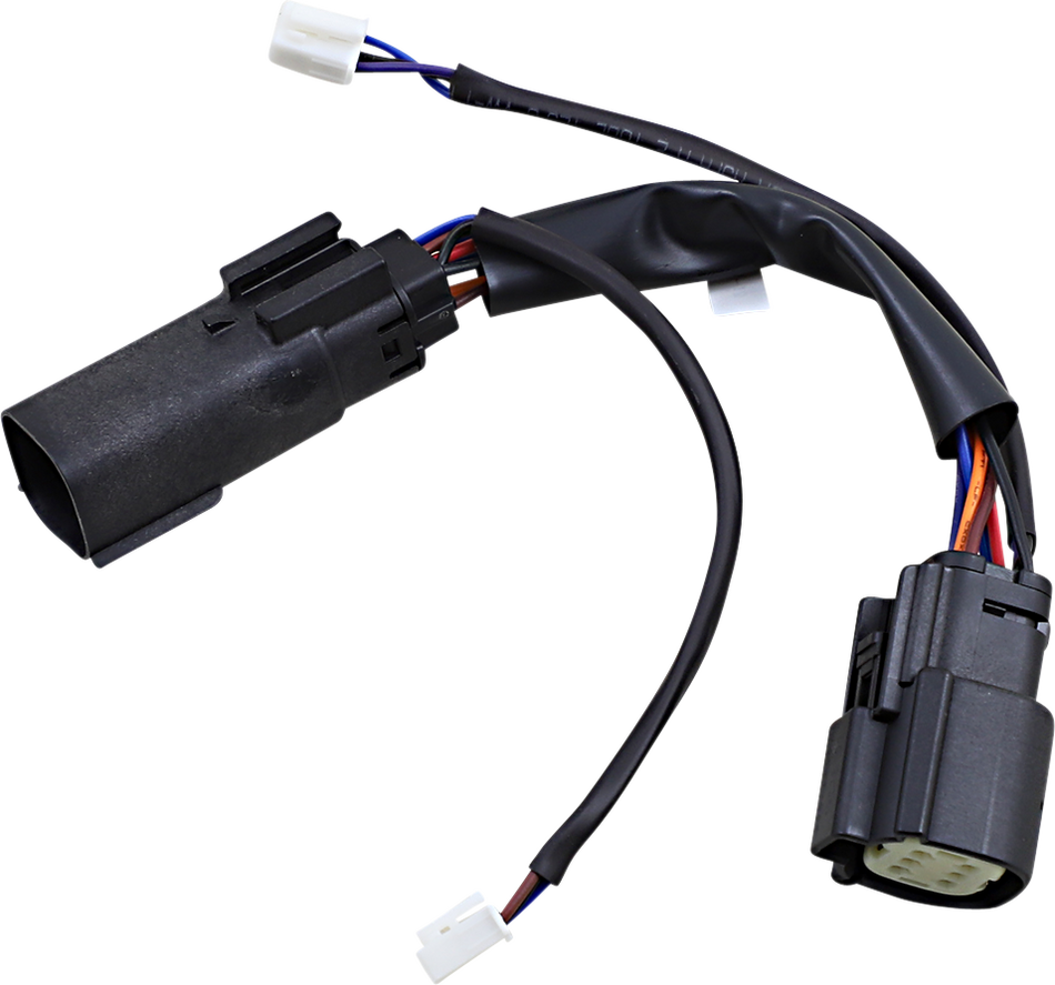 CUSTOM DYNAMICS Adapter - Plasma Rod - Run/Brake PR-MPR-SS6