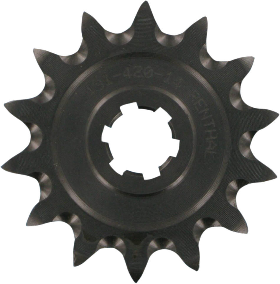 RENTHAL Sprocket - Front - 14 Tooth 431--420-14GP