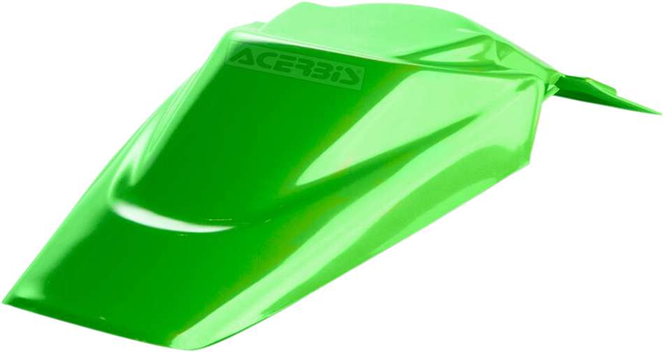 ACERBIS Rear Fender - Green N/F 10-17 KLX110 2040660006
