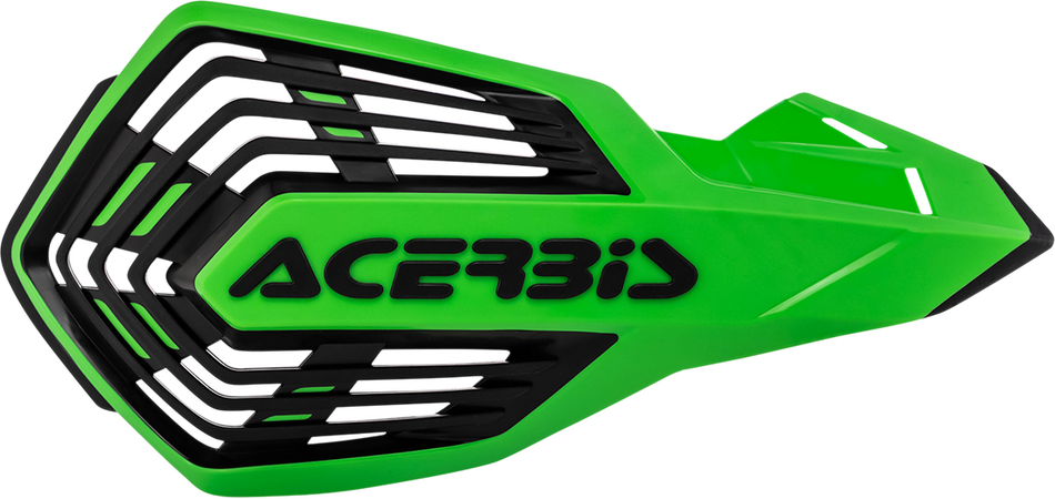 ACERBIS Handguards - X-Future - Green/Black 2801961089