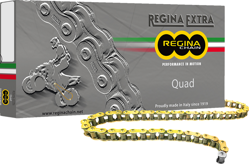 REGINA 520 Quad Series - 96 Links 135QUAD/004