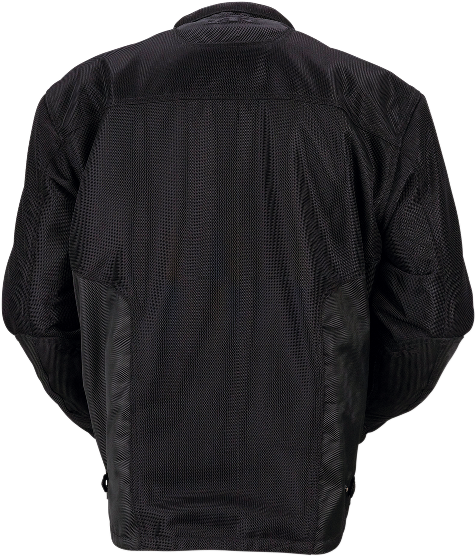 Z1R Gust Mesh Jacket - Black - Medium 2820-4195