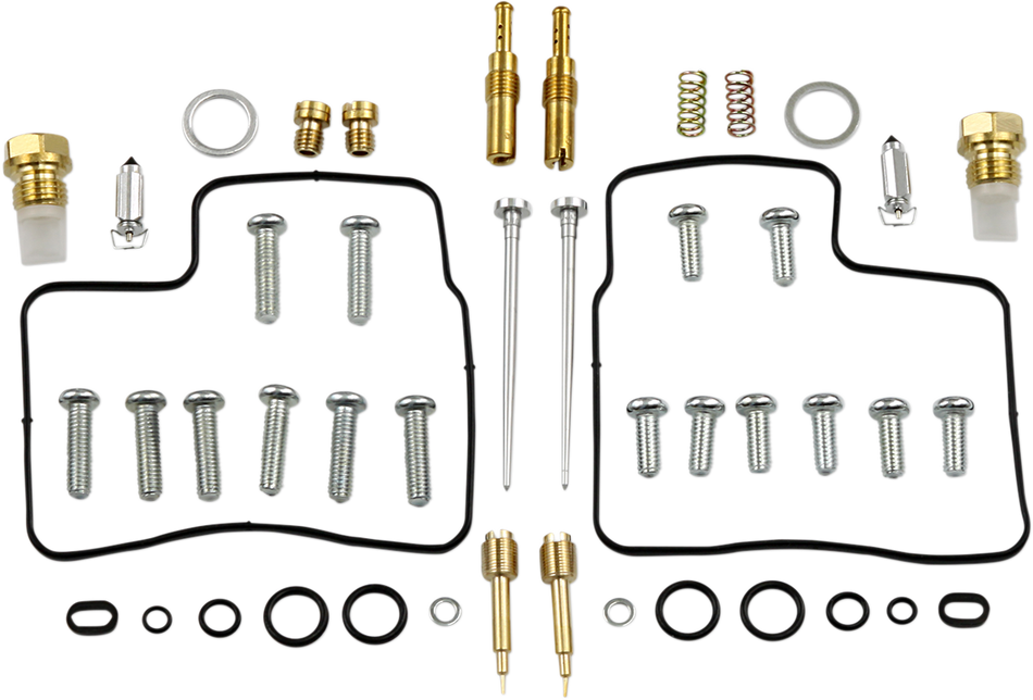 Parts Unlimited Carburetor Kit - Honda Vt1100c 26-1621