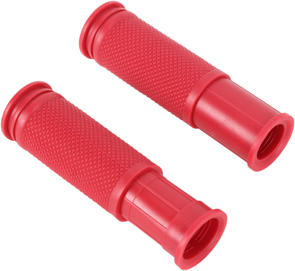 DRIVEN RACING Grips - D3 - Replacement - Red D3GRD