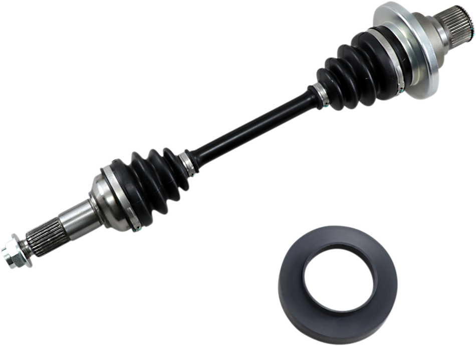 MOOSE UTILITY Complete Axle Kit - Rear Right - Yamaha LM6-YA-8-302