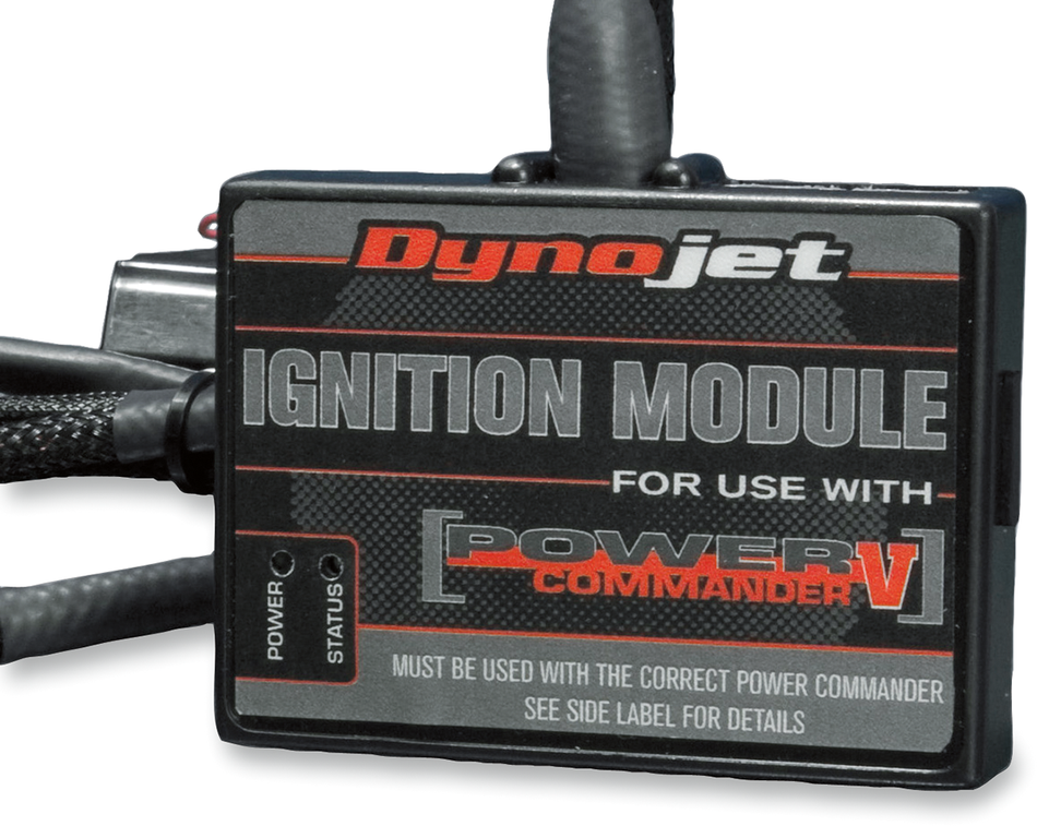 DYNOJET Ignition Module USB 6-38