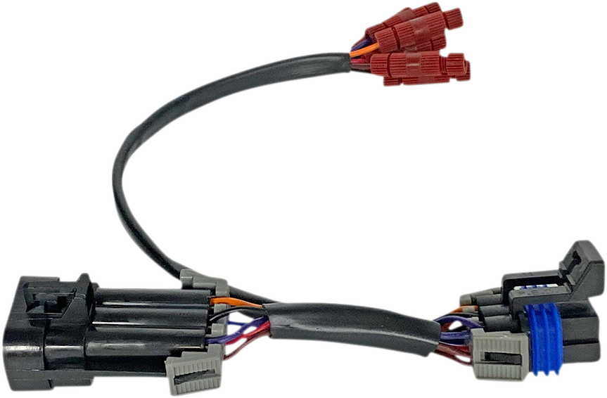 CUSTOM DYNAMICS Wiring Adapter - Indian MPR-IND