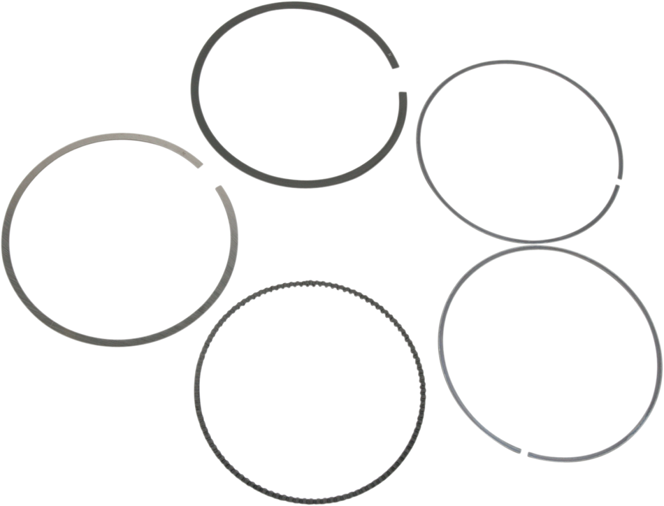 MOOSE RACING Ring Set - For 90.00 mm Piston CPN2-3543