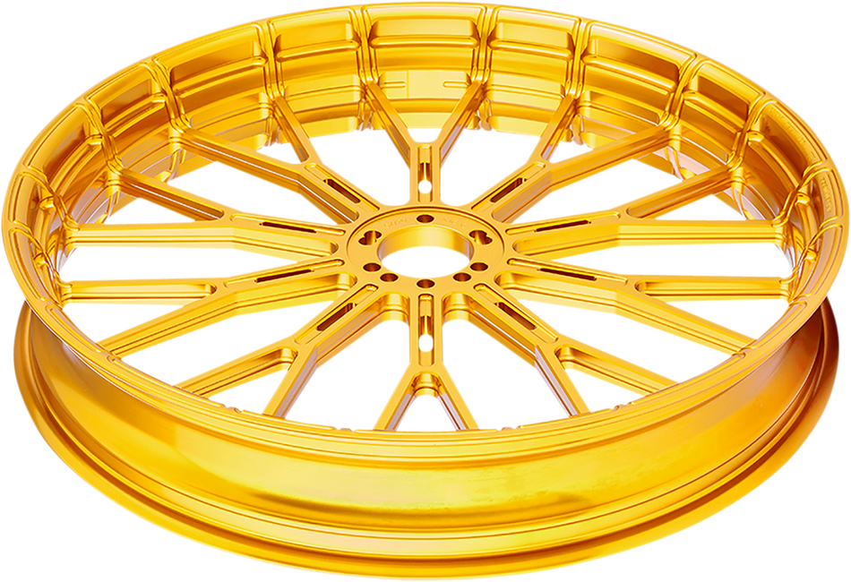 ARLEN NESS Rim - Y-Spoke - Rear - Gold - 18"x5.50" 71-546