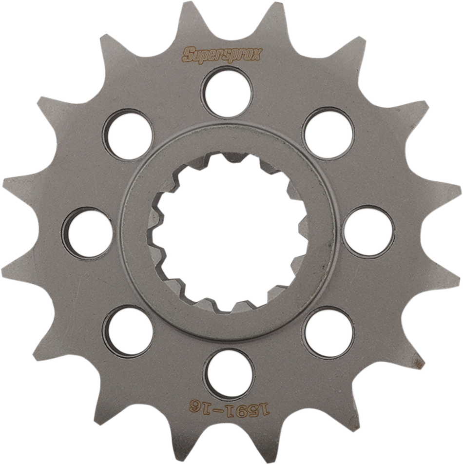 SUPERSPROX Countershaft Sprocket - 16 Tooth CST-1591-16-2