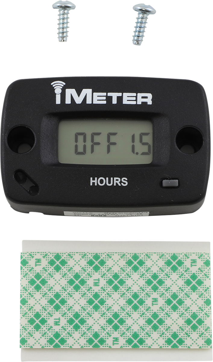 HARDLINE IMETER Wireless Hour Meter HR-9000-2