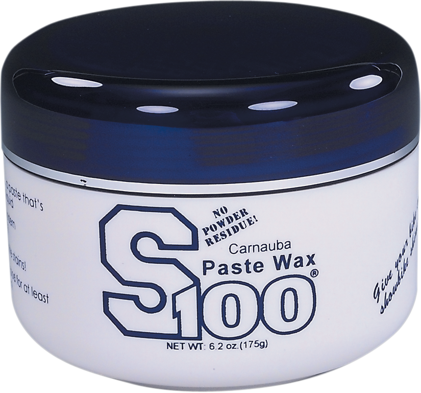 S100 Paste Wax - 6.2 oz. net wt. - Tub 13700W