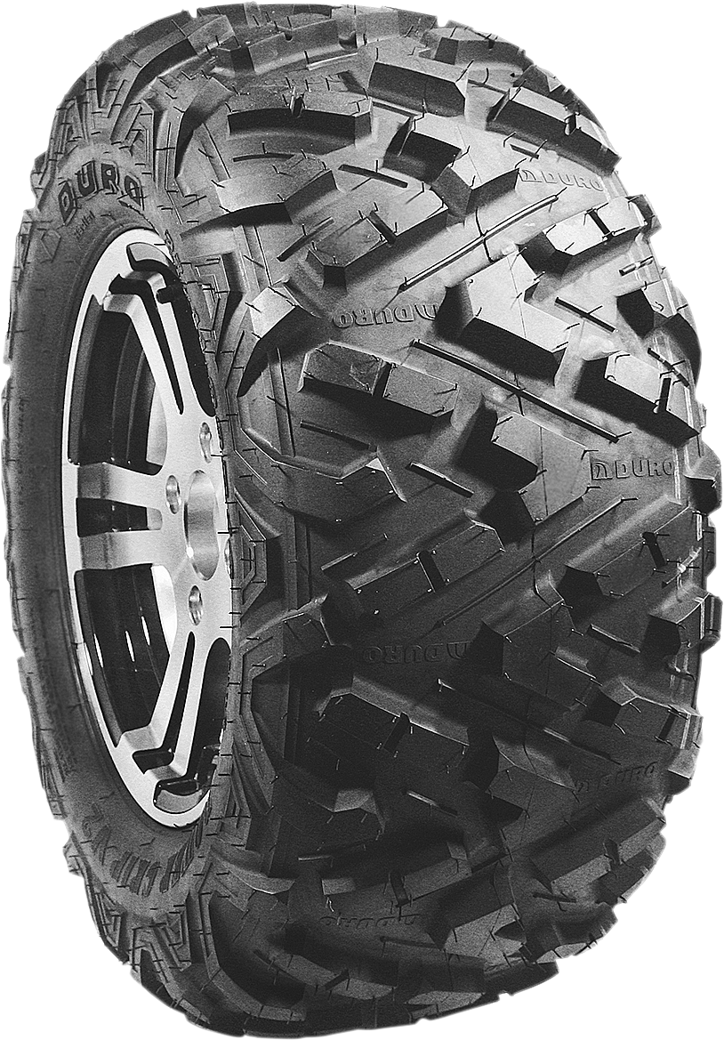 DURO Tire - DI2039 Power Grip V2 - Rear - 27x11R14 - 6 Ply 31-203914-2711C
