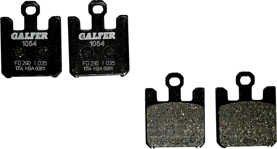 GALFER Brake Pads  FD290G1054