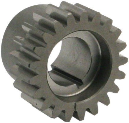 S&S CYCLE Pinion Gear - Black 33-4147