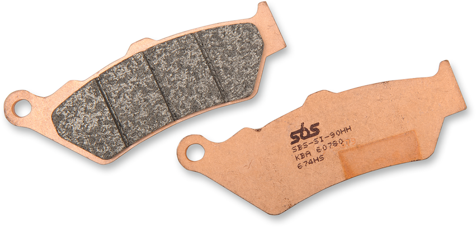 SBS HS Brake Pads - 674HS 674HS