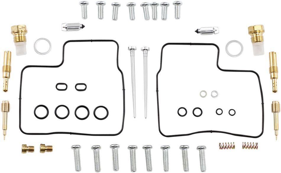 Parts Unlimited Carburetor Kit - Honda Vt1100c2 26-1625