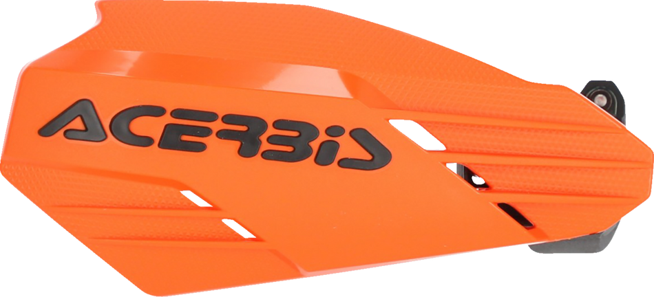 ACERBIS Handguards - Linear - Orange/Black 2981355225