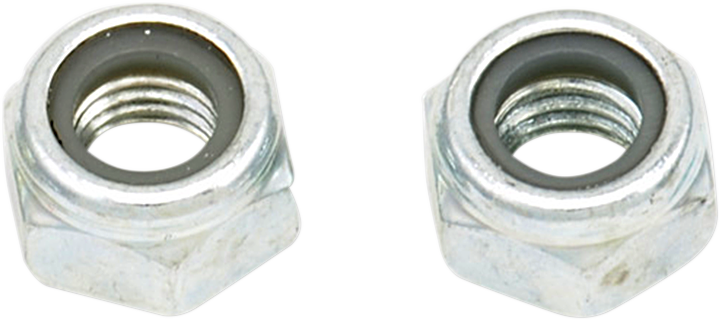 BOLT Nuts - Nylock - M8 - 10-Pack 021-30800