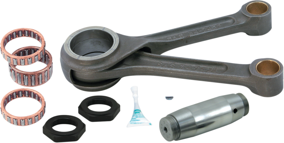 S&S CYCLE Connecting Rod - Big Twin 34-7004