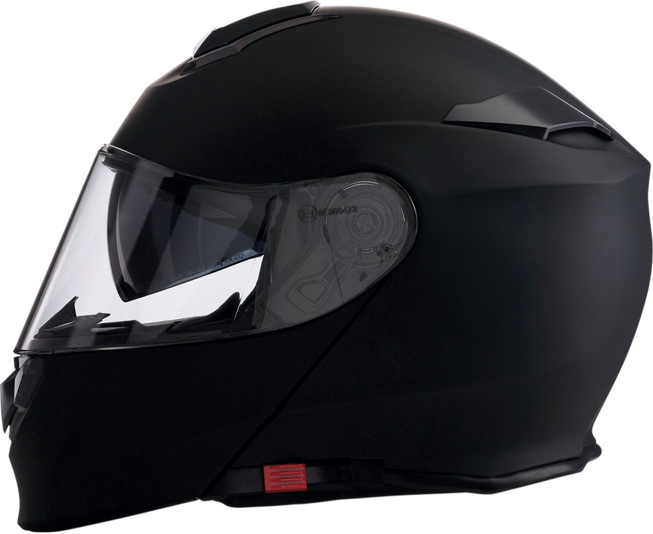 Z1R Solaris Helmet - Flat Black - XL 0101-10034