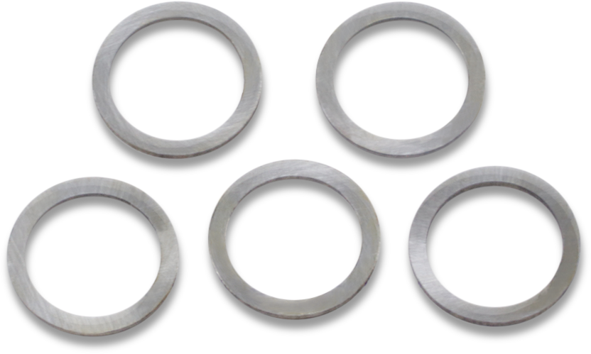 EASTERN MOTORCYCLE PARTS Cam Gear Shims - Big Twin A-25553-36