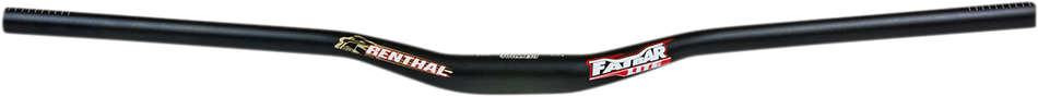 RENTHAL Black 20 mm Fatbar Lite Handlebar M184-01-BK