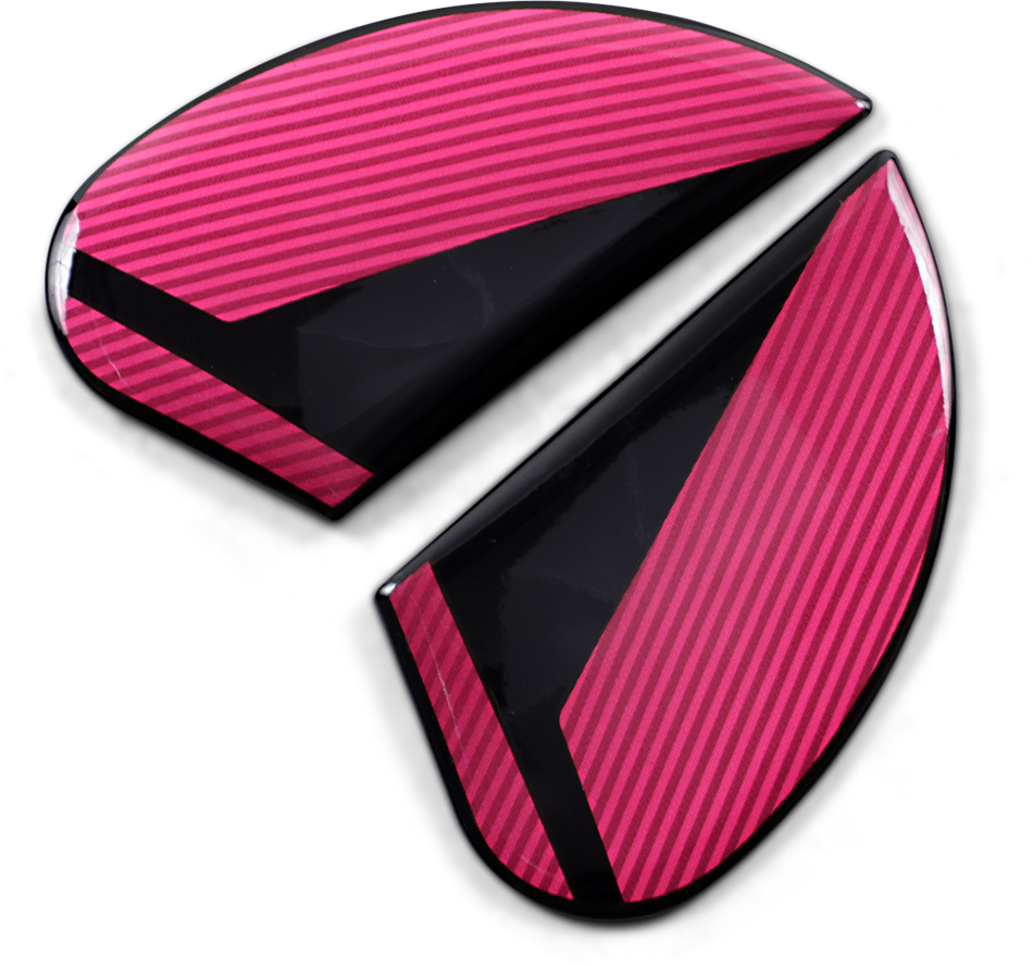 ICON Airform™ Side Plates - Conflux - Pink 0133-1218