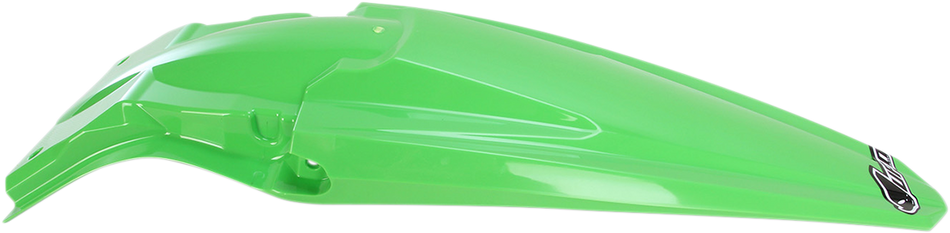 UFO MX Rear Fender - KX Green KA04734-026