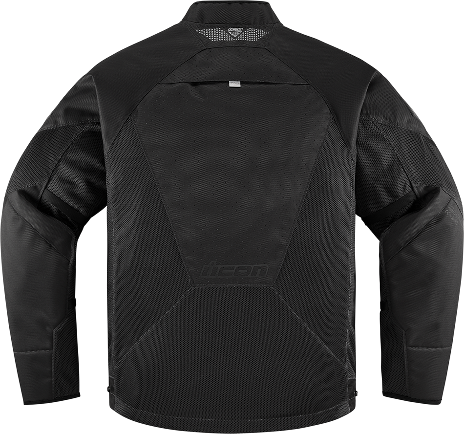 ICON Mesh AF™ Jacket - Black - 2XL 2820-5942