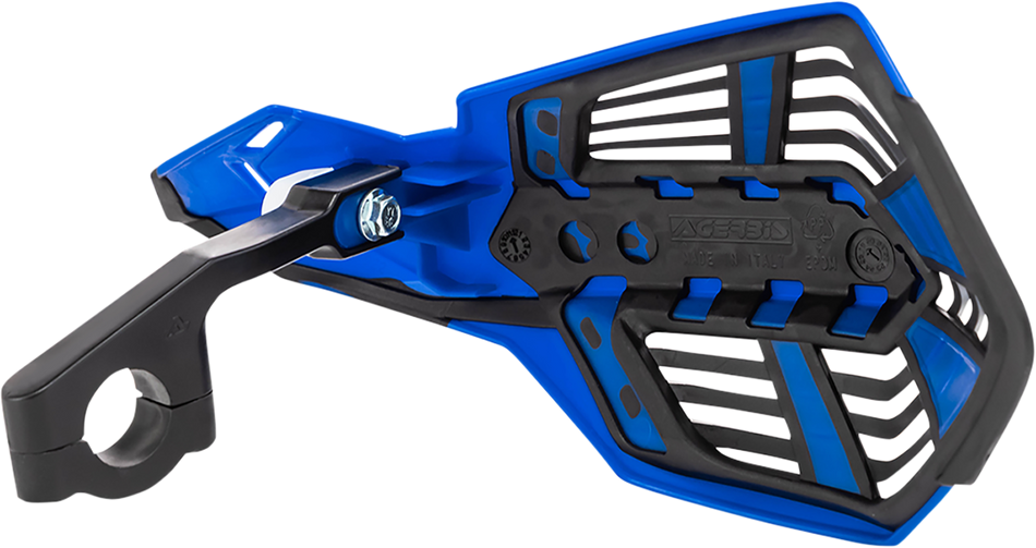 ACERBIS Handguards - X-Future - Blue/Black 2801961034