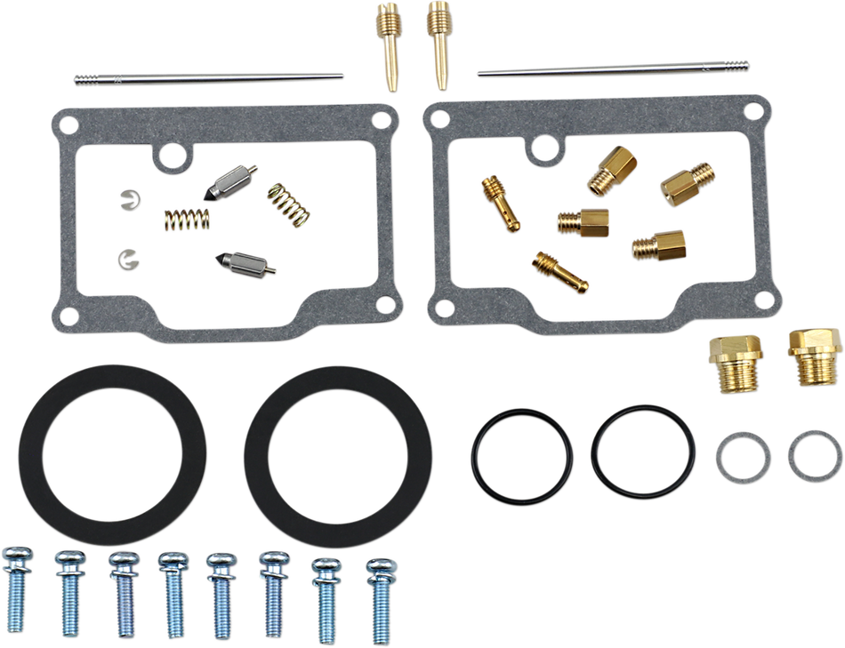 Parts Unlimited Carburetor Rebuild Kit - Polaris 26-1814