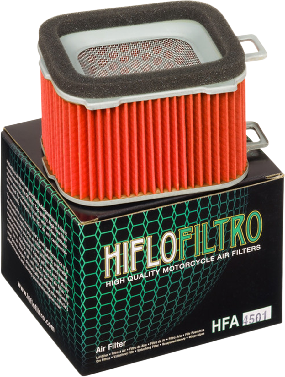 HIFLOFILTRO Air Filter - Yamaha SR500 '78-'83 HFA4501