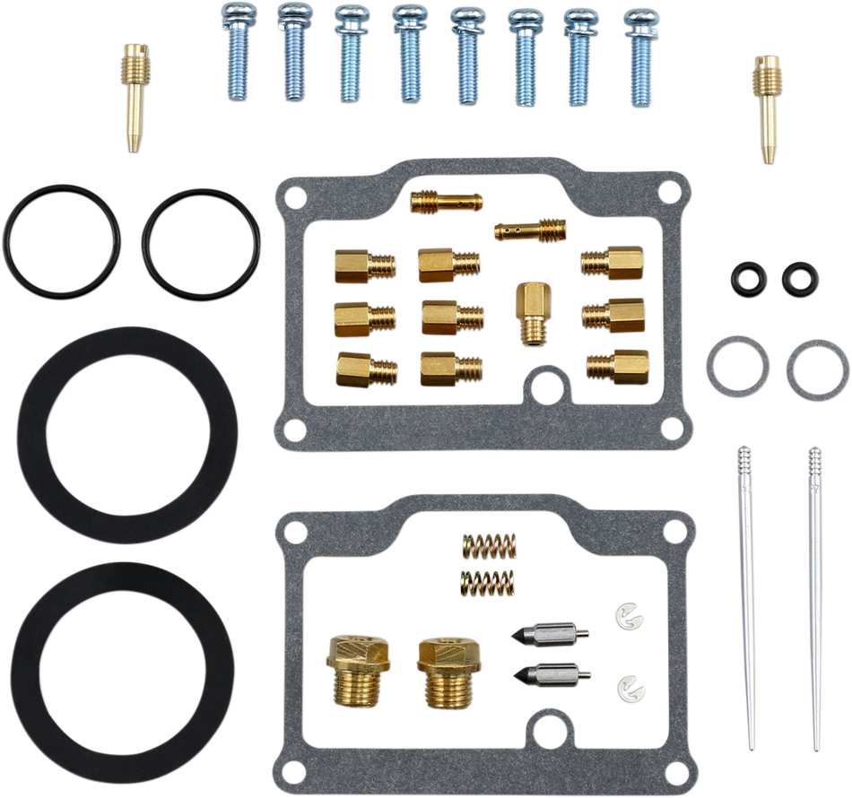 Parts Unlimited Carburetor Rebuild Kit - Polaris 26-1789