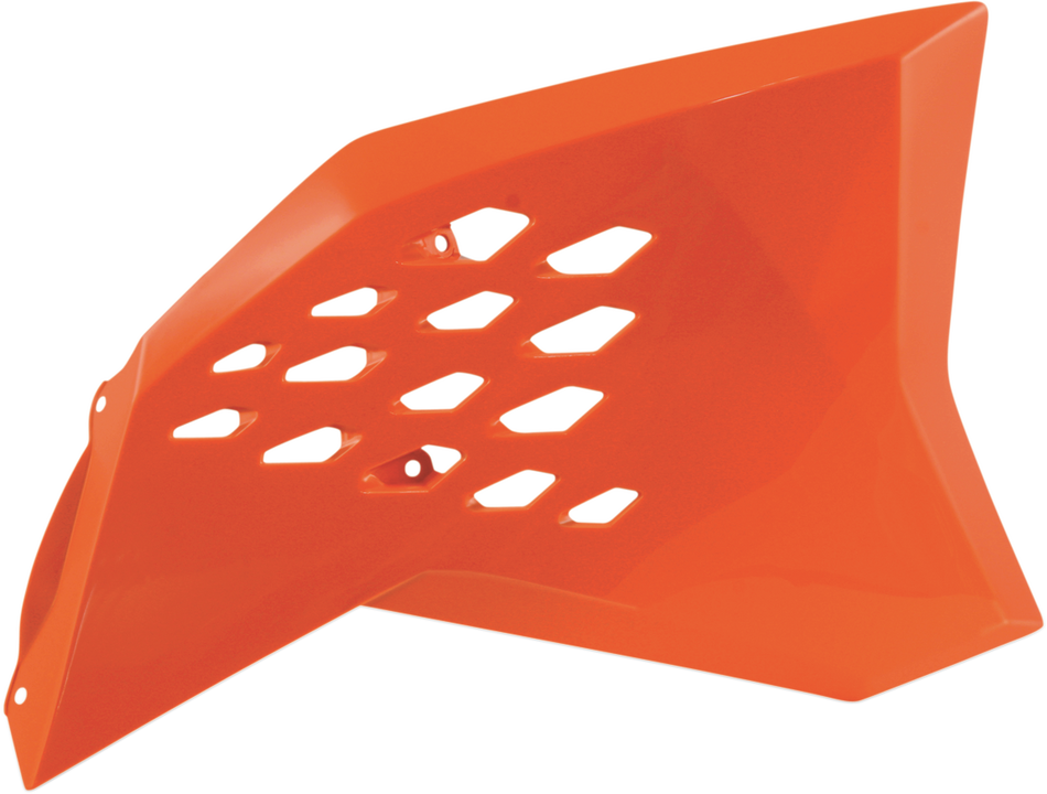 ACERBIS Radiator Shrouds - Orange 2081990237