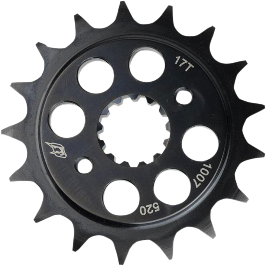 DRIVEN RACING Counter Shaft Sprocket - 17-Tooth 1037-520-17T