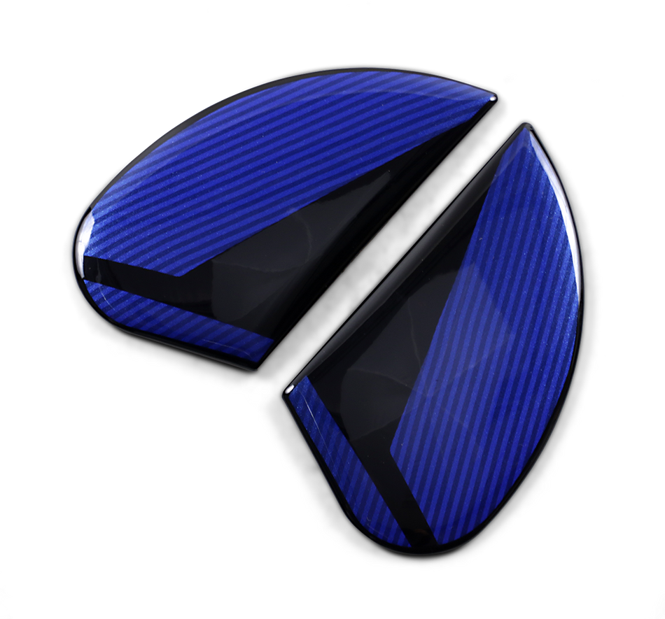 ICON Airform™ Side Plates - Conflux - Blue 0133-1216