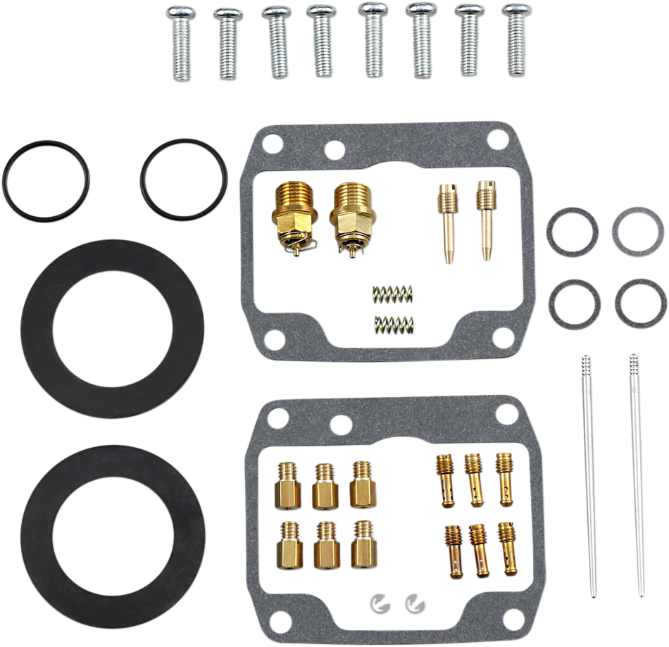 Parts Unlimited Carburetor Rebuild Kit - Polaris 26-1800
