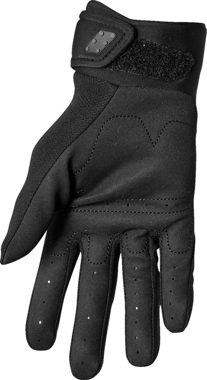 THOR Spectrum Gloves - Black - Large 3330-6821