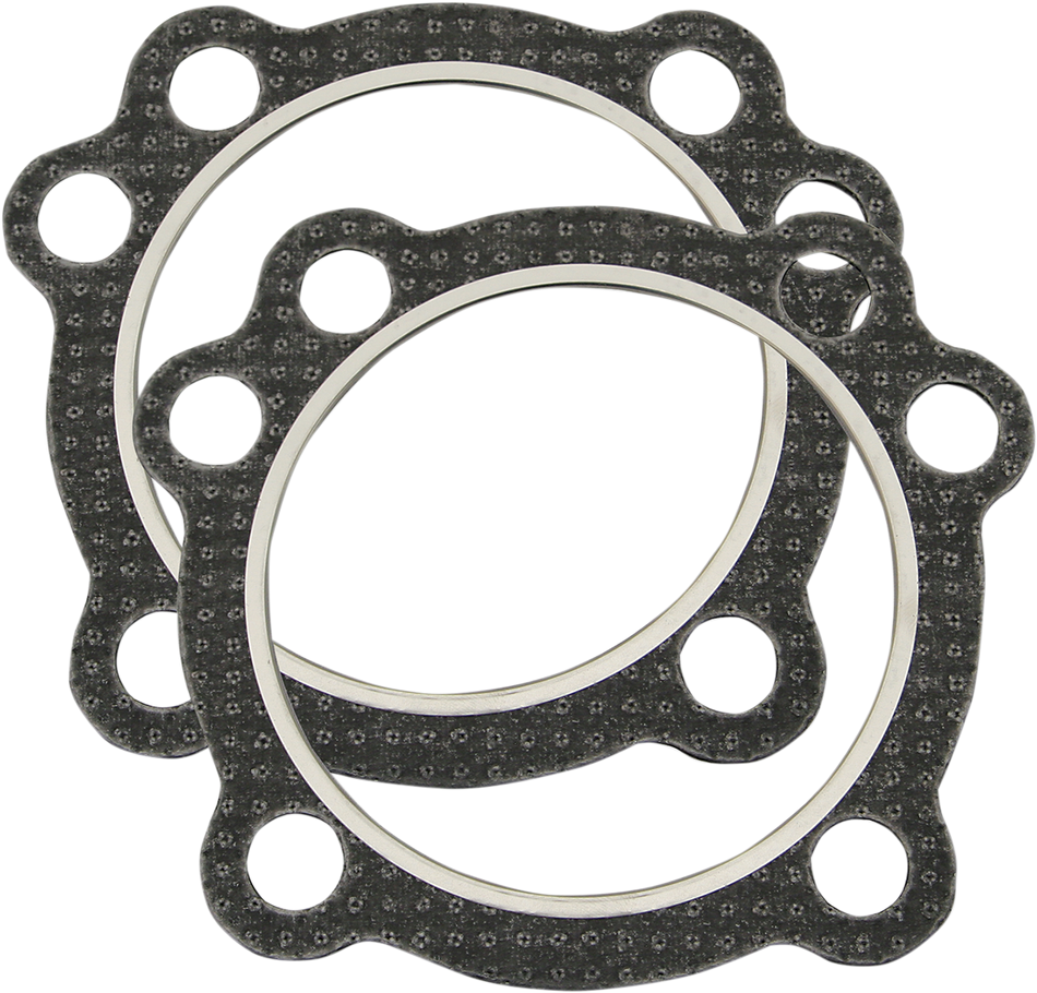 S&S CYCLE Gaskets - 3.625" - .045" 930-0091