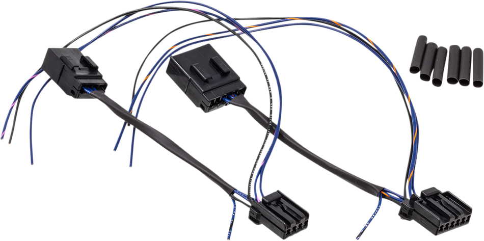 NAMZ Tap Harness - Front Turn Signal N-FTTH-04