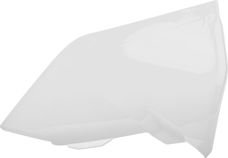 POLISPORT Airbox Cover - White - KTM 8448100002