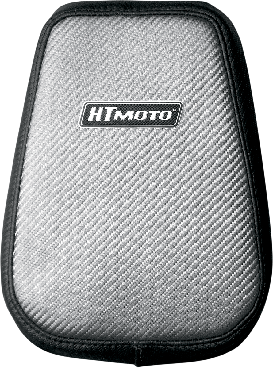 HT MOTO Headrest Cover - Black/Gray - Yamaha UTV-Y01HL-BK/GY