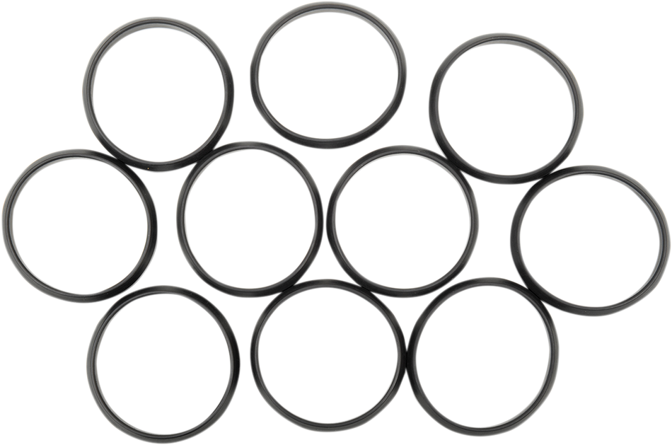 S&S CYCLE Stock Intake O-Ring Heads - 10 Pack 16-0244