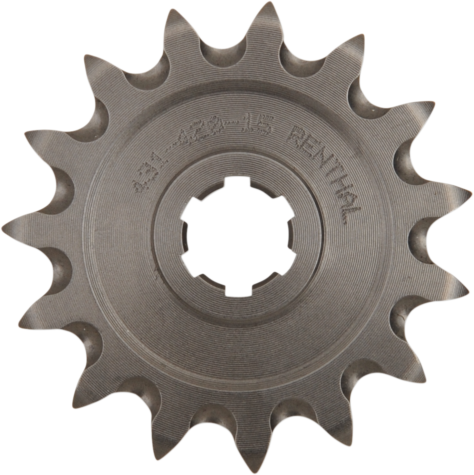 RENTHAL Sprocket - Front - 15 Tooth 431--420-15GP