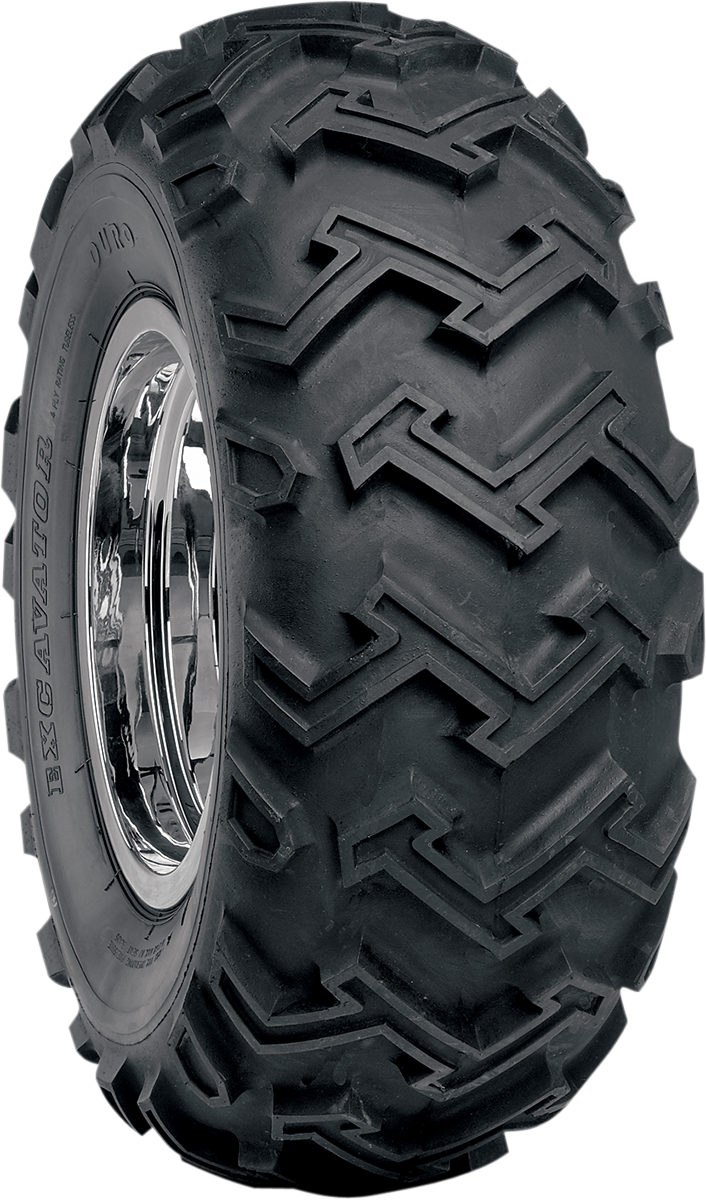 DURO Tire - HF274 Excavator - Front/Rear - 25x11-10 - 4 Ply 31-27410-2511B